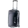 DEUTER Movo 36 ceļojumu duffel soma 36 L, melna, viegla un izturīga