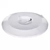Keramiskais sildītājs NOVEEN PTC3000, 2000 W (1200 W min), LED displejs, taimeris, tālvadība, šūpošanās, balts