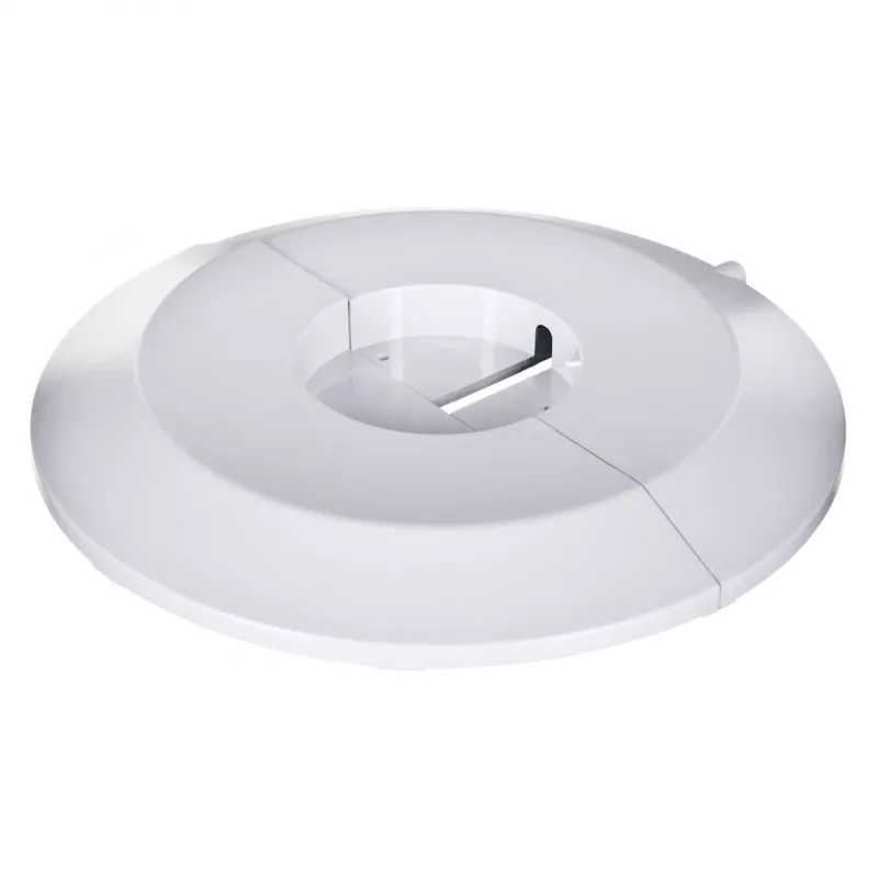 Keramiskais sildītājs NOVEEN PTC3000, 2000 W (1200 W min), LED displejs, taimeris, tālvadība, šūpošanās, balts