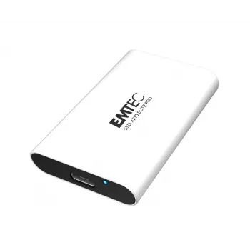 Portatīvais SSD EMTEC X210 Elite Pro 1TB — USB 3.2 Gen 2, NVMe