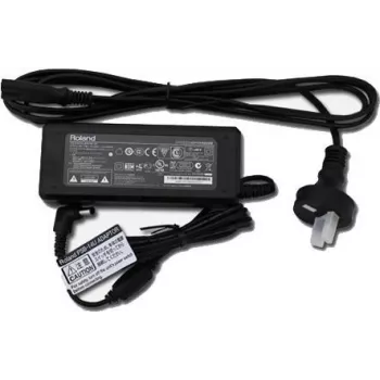 Roland 5100047497 Ethernet Patch Cable Melns