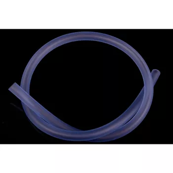 Alphacool 18574 Caurspīdīga PVC caurule 1.6 cm diametrs 100 cm garums