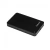 Intenso 4TB Memory Case ārējais cietais disks, 2.5 collas, USB 3.0, Melns