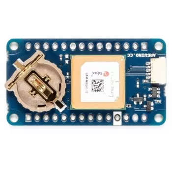 Arduino MKR GPS Shield – GPS logger vairogs