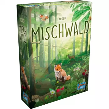 Mischwald, Kāršu spēle