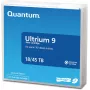 Quantum MR-L9MQN-BC - LTO datu lente - 18 TB / 45 TB - Zaļa