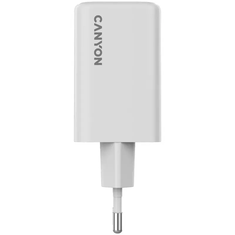 Canyon CNS-CUW65ACC Barošanas adapteris balts