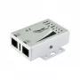 Temperatūras un mitruma sensors ALLNET ALL4420 balts metāls 1 gab.