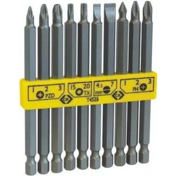 Manuāls skrūvgriežu komplekts C.K Tools T4525