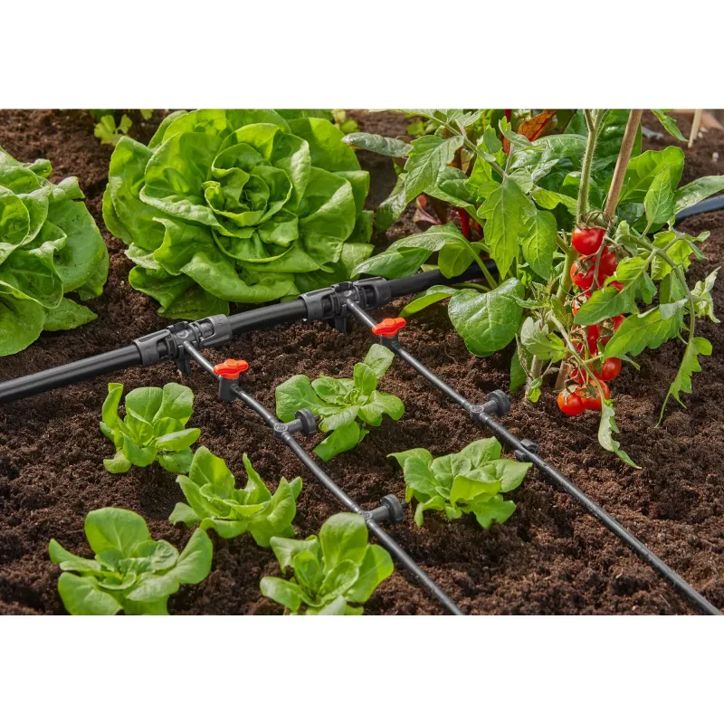 Gardena 13312-20 Produkts 2 L Melns