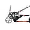 Skrejritenis Razor A5 Lux — alumīnijs, 20 cm poliuretāna riteņi, salokāms, regulējams augstums, maks. slodze 100 kg, melns