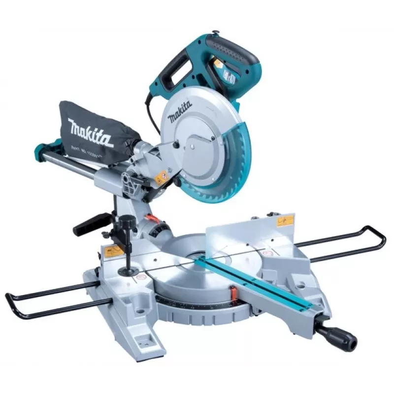 MAKITA Griešanas zāģis 1430W 260mm ar lāzera vadību LS1018LN