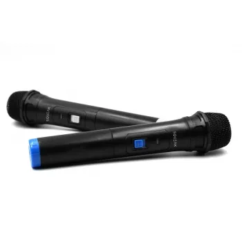 Karaoke mikrofonu komplekts VocalDuo 2.4G SQ1007