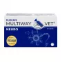 Uztura bagātinātājs kapsulās JM Sante Multiway Neuro suņiem un kaķiem, 60 gab., 150 g, mazina nervu spriedzi