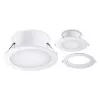 LED iebūvējamais griestu prožektors Steinel RS PRO DL 150 SC HF sensors 11W 3000K/4000K/6500K