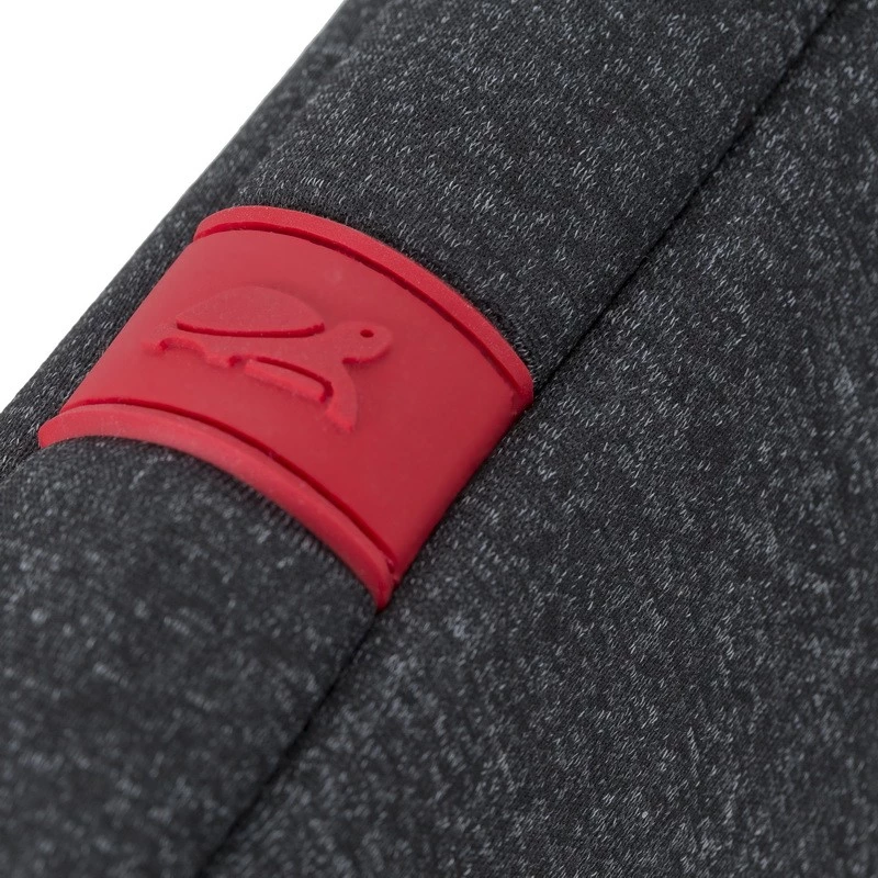 NB Sleeve Antishock 15.4/5133 Tumši Pelēks Rivacase