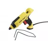 Karstās līmes pistole STANLEY FatMax GR 100 R 200 W, 18.83 g/min, tīkla, 1 min uzsildīšana, melna/dzeltena