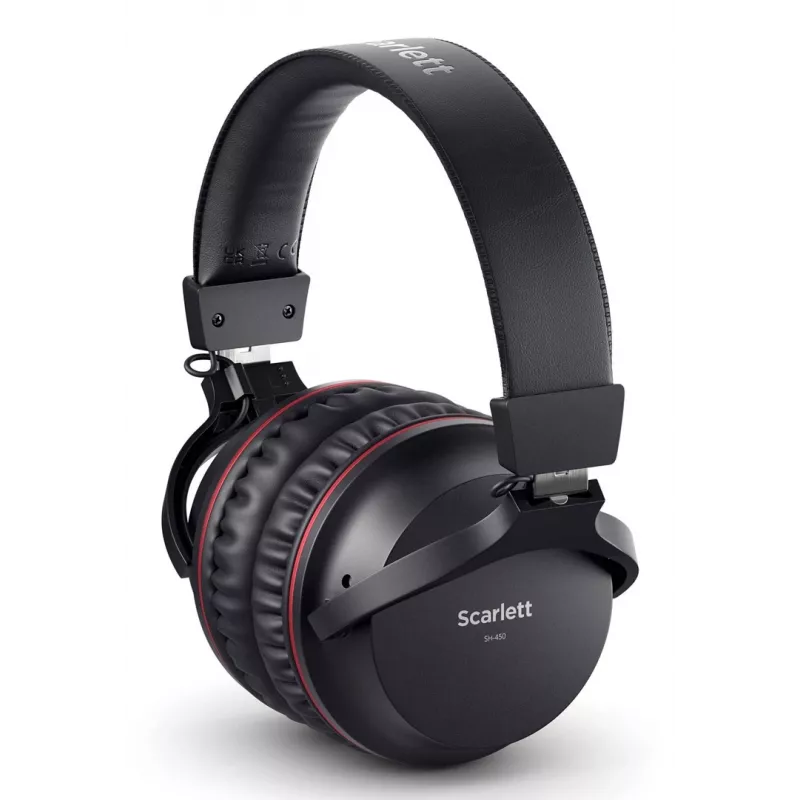 Fokusrite Scarlett Solo Studio ierakstu komplekts