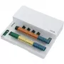 Axis A9910 balts I/O paplašināšanas modulis 12–24 V