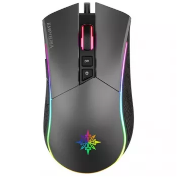 INCA Gaming Mouse IMG-GT19 4800 DPI, RGB, 7 pogas, USB