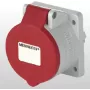 MENNEKES CEE paneļa ligzda 5x32A 1797 TwinCONTACT 6h 400V IP44 taisna 1797
