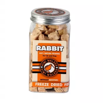 Treniņkārumi John Dog KIWI WALKER FDT-373 — Trušu garša, 75 g