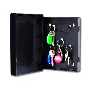 MASTER LOCK 5451EURD Mazā atslēgu kastīte 5 atslēgām