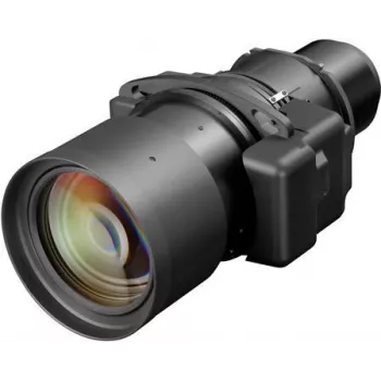Panasonic ET-EMT750 - tālummaiņas objektīvs f/2,1-4,14 - saderīgs ar PT-MZ11KLBEJ, PT-MZ11KLWEJ, PT-MZ14KLBEJ, PT-MZ14KLWEJ, PT-MZ20KLBEJ, PT-MZ20KLWEJ