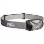 Petzl TIKKA CORE - galvaslampa - LED - Melna
