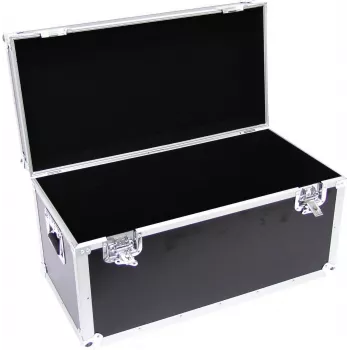Roadinger transporta koferis 80 × 40 cm — cietais aizsargājošais flight-case aprīkojumam