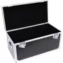 Roadinger transporta koferis 80 × 40 cm — cietais aizsargājošais flight-case aprīkojumam