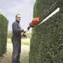Dzīvžoga šķēres Black & Decker GTC1843L20-QW dubultā asmens 3.2 kg