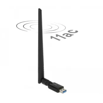 DeLOCK 12535 RF Bezvadu tīkla karte USB