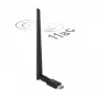 DeLOCK 12535 RF Bezvadu tīkla karte USB