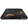 Arozzi Zona Square Floor Pad Black/Gold – aizsargpaklājs krēslam un grīdai