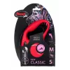 FLEXI New Classic M - izvelkamā pavada - 5 m