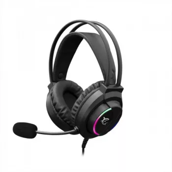White Shark GH-2044 Wolf Black – vadu spēļu austiņas