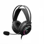 White Shark GH-2044 Wolf Black – vadu spēļu austiņas