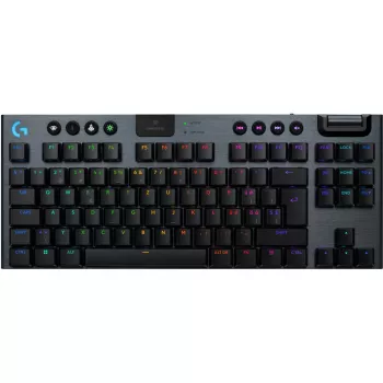 Logitech Gaming tastatūra G915 X Lightspeed TKL GL Tactile (920-012718)