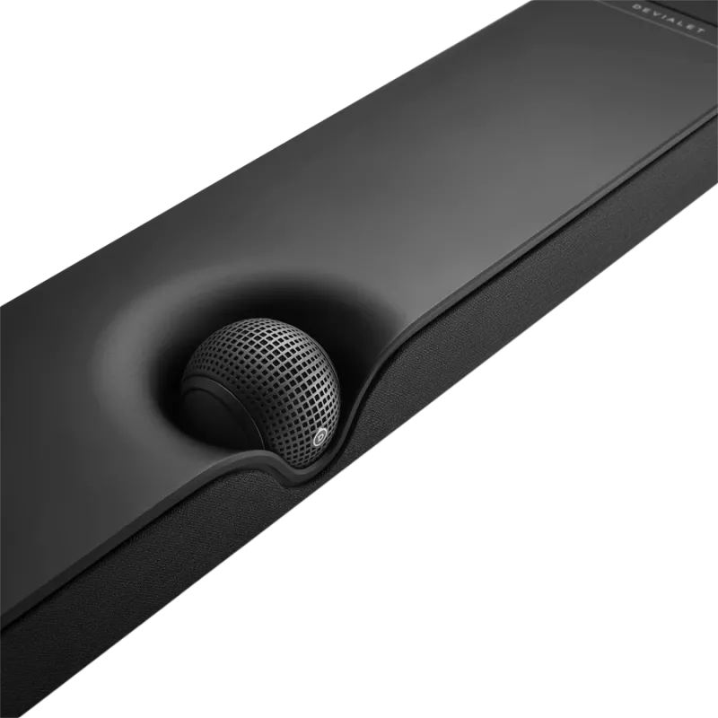 Devialet Dione skaņas josla