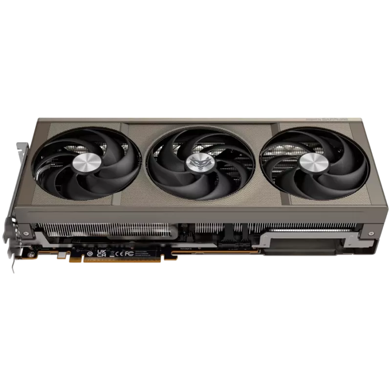 SAPPHIRE NITRO+ Radeon RX 9070 16GB GDDR6 Grafiskā karte