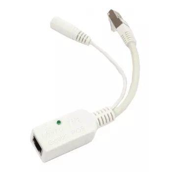 MikroTik GrooveA 52 ac, 2.4 GHz, 5 GHz, PoE, 10/100/1000 Mbit/s
