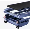 Skrejceliņš UREVO CyberPad — skriešanas laukums 419×1099 mm, motors 2,5 ZS, ātrums 0,6–4 km/h, max svars 120 kg