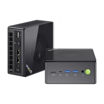 Mini dators GMKtec K8 Plus Ryzen 7 8845HS 32GB RAM 1TB WIN 11 Pro