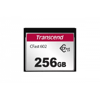 Atmiņas karte Transcend 16 GB CFast 2.0 TS16GCFX602