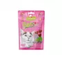 Kaķu gardumi Fox4Pets GRANATAPET FeiniSnack Pīle & kaķumētra, gaļīgs cietais maisiņš, 50 g, bez cukura, bez lipekļa