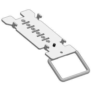 Keyhole Plate CHE072-02 stiprinājuma plāksne Banksys ierīcēm