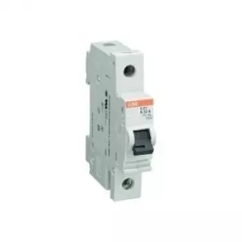 ABB S201-C16 automātiskais slēdzis - 16 A - 1P - C raksturlīkne - 2CDS251001R0164