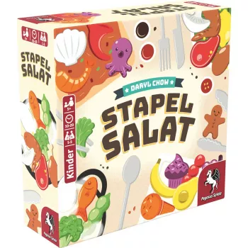 Stapelsalat, Prasmju Spēle