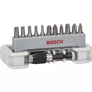 Bosch Extra Hard skrūvgriežu uzgaļu kompaktais komplekts 2608522129